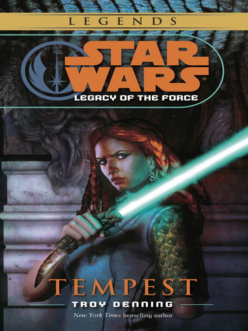 Title details for Tempest by Troy Denning - Wait list